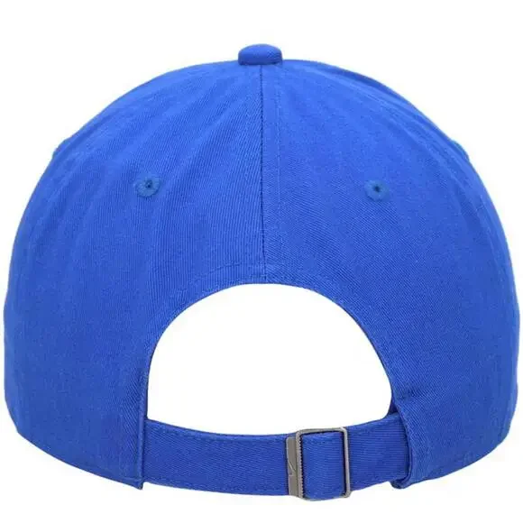 Nike Royal Blue Adjustable Baseball Cap - Picture 2 of 5